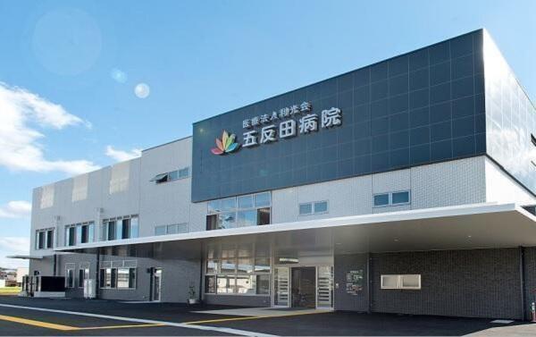 五反田病院（常勤）の薬剤師求人の写真