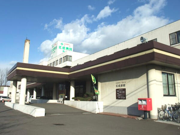 北成病院（パート）の介護職求人の写真