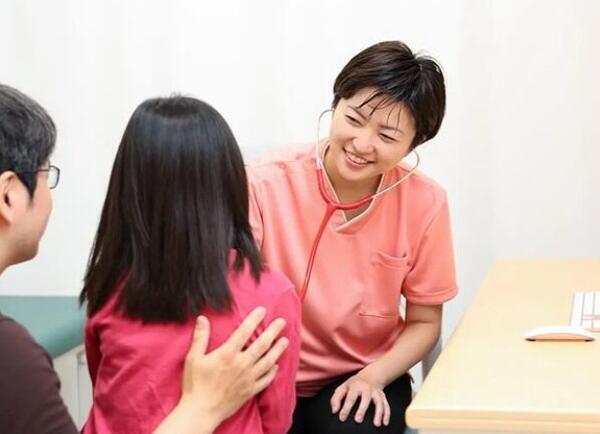 はるもキッズクリニック（常勤 / 契約社員）の医療事務求人の写真