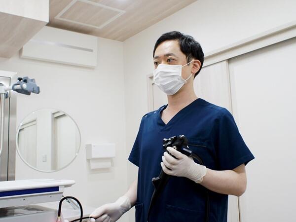 花本クリニック(パート)の准看護師求人の写真
