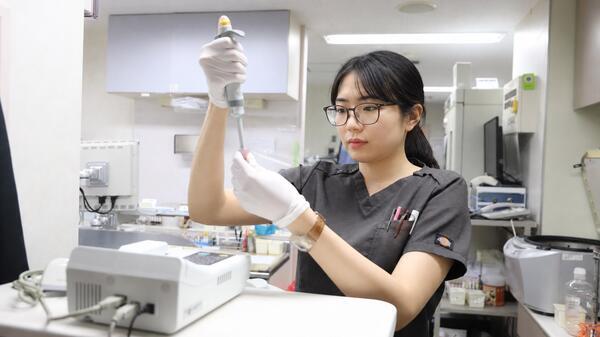 北原国際病院(常勤)の臨床検査技師求人の写真