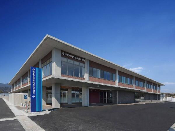 都農町国民健康保険病院（会計年度任用職員/パート）の薬剤師求人の写真
