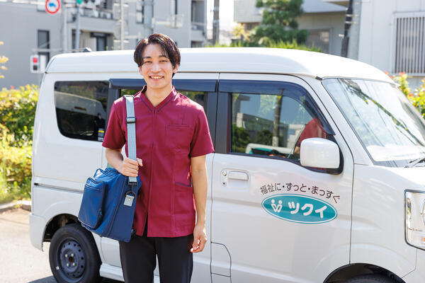 【2026年11月オープン予定！】ツクイ福岡西訪問看護ステーション（管理者/常勤）の看護師求人の写真