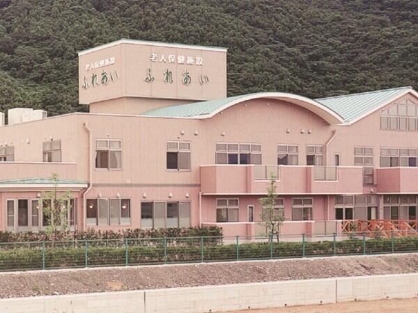 介護老人保健施設 ふれあい(常勤)の看護師求人の写真