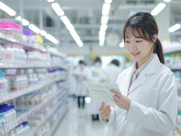 ダルマ薬局市立病院前店(常勤)の薬剤師求人の写真