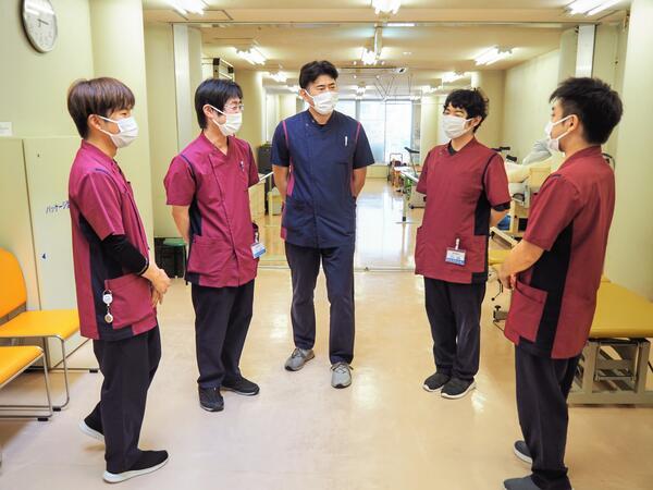 和田内科病院（常勤）の作業療法士求人の写真
