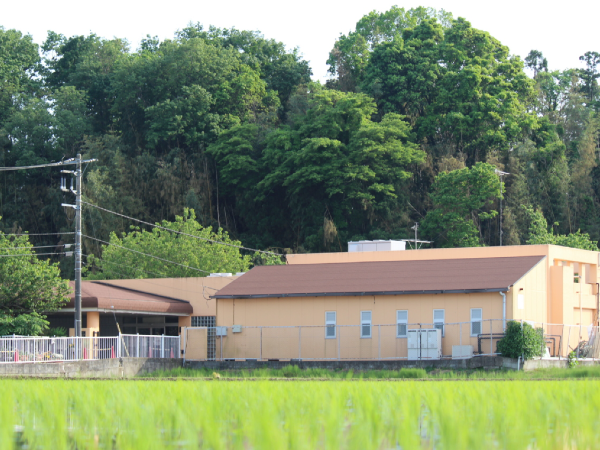 特別養護老人ホーム和楽園（パート）の一般事務求人の写真