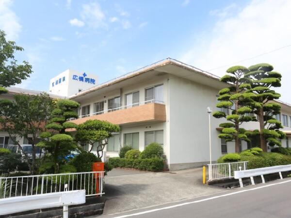広橋病院（デイケア/入浴介助/パート）の介護職求人の写真