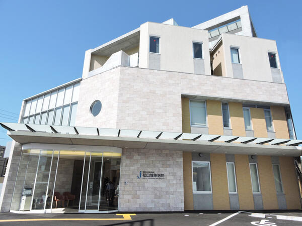 松山城東病院（訪問看護/常勤）の看護師求人の写真