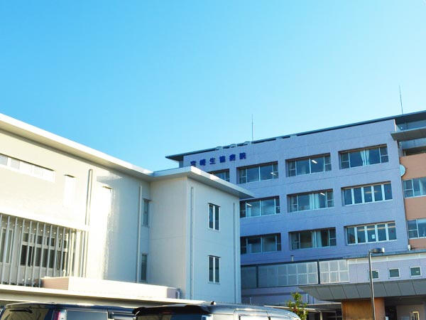 宮崎生協病院（産休代替/パート）の薬剤師求人の写真