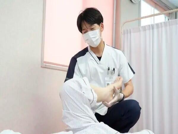 医療法人颯仁会　しらとり病院（常勤）の作業療法士求人の写真