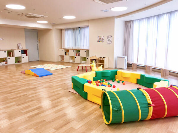 あっぴぃ赤坂・みなと保育サポート赤坂（正社員）の保育士求人の写真