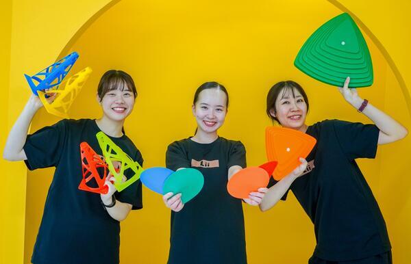 Lii sports studio吉祥寺南町（常勤/児童指導員）の社会福祉士求人の写真