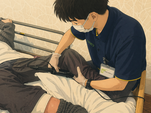 看護小規模多機能型居宅介護 いわつき樹林（パート）の理学療法士求人の写真