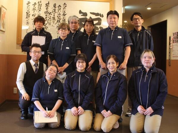 介護付有料老人ホーム フラワーサーチ大府（常勤）の看護師求人の写真