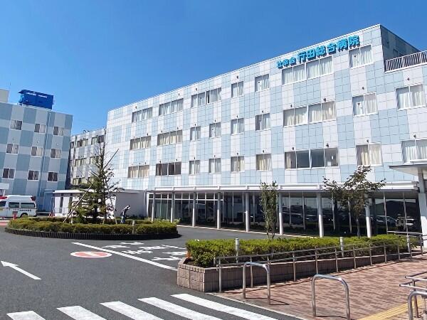 行田総合病院（常勤）の介護職求人の写真