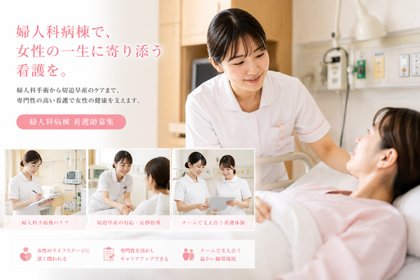 瀬戸病院(病棟/常勤)の看護師求人の写真