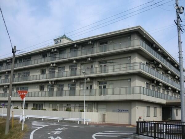 特別養護老人ホーム長寿の里・十四山（常勤）の看護師求人の写真