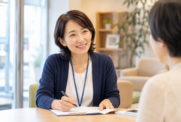 さんいくハイツ東あずま(相談員/常勤)の精神保健福祉士求人の写真
