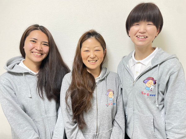 孫の手倶楽部 名古屋栄（治療相談員/常勤）の一般事務求人の写真