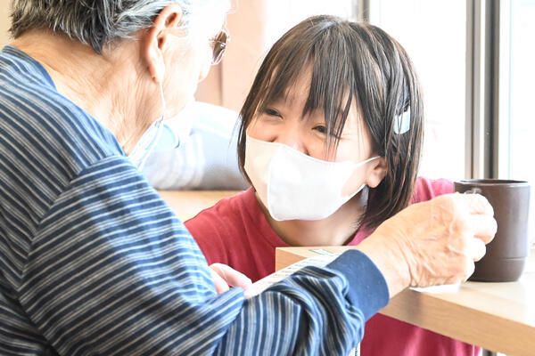 介護付き有料老人ホーム風の街こうのす（常勤）の介護職求人の写真