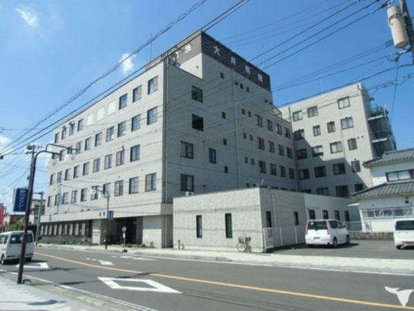 医療法人七徳会 大井病院（常勤）の医療事務求人の写真