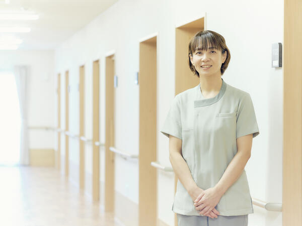 住宅型有料老人ホーム ソエルガーデン厚木（常勤）の介護職求人の写真