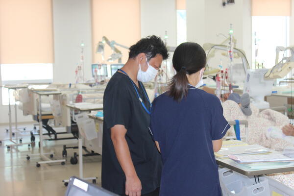 下田循環器・腎臓クリニック（パート）の看護師求人の写真