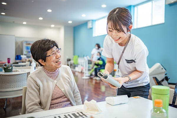 ARC甲南山手（パート）の介護職求人の写真