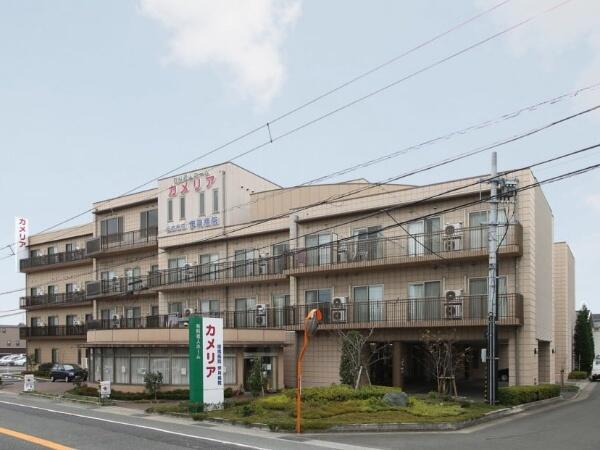 カメリア訪問看護ステーション(常勤)の准看護師求人の写真