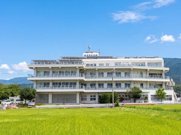 塩尻協立病院(常勤)の介護職求人の写真