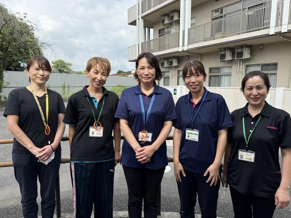 鶴寿園訪問介護事業所（パート）の介護職求人の写真