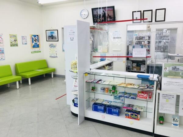 スズラン調剤薬局(パート)の薬剤師求人の写真