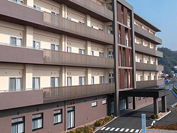 介護医療院すまいれすと夢野（パート）の看護師求人の写真