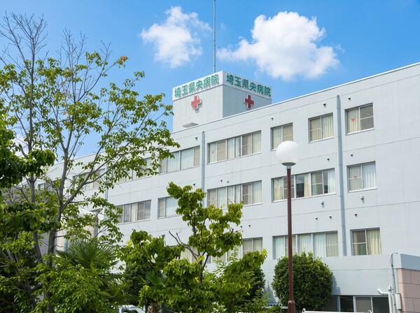 埼玉県央病院（常勤）の看護助手求人の写真