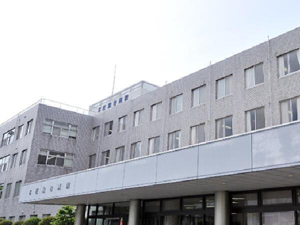 本庄総合病院（常勤）の社会福祉士求人の写真