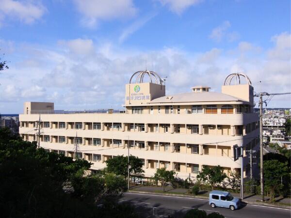 嶺井第二病院まちなと(常勤)の調理師/調理員求人の写真