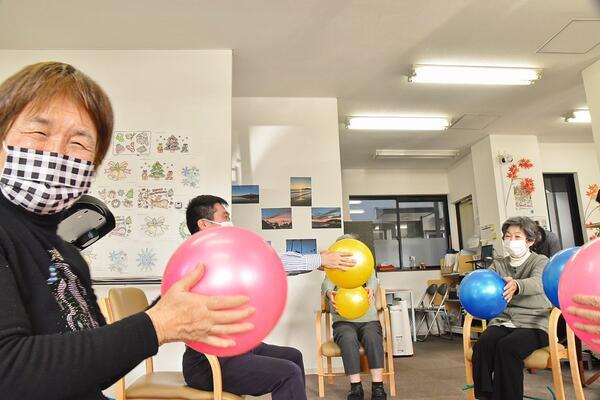 【2026年10月OPEN】ヒラックス新田町（生活相談員/常勤）の介護福祉士求人の写真