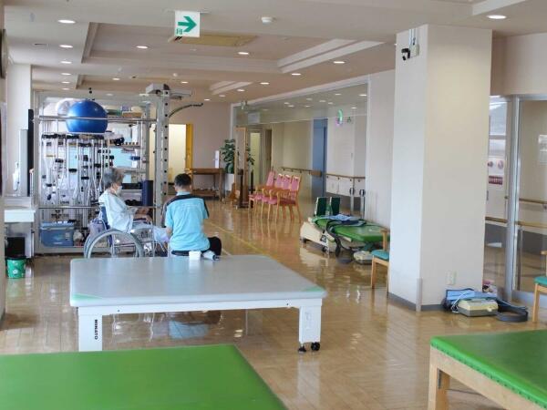 医療法人佑志会 守屋病院（常勤）の作業療法士求人メイン写真3