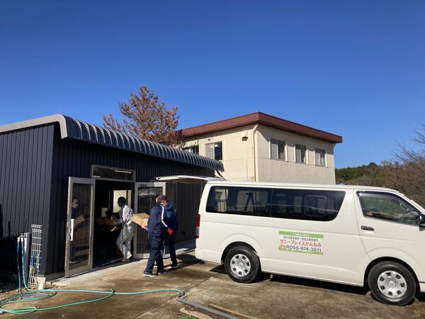 就労継続支援Ｂ型事業所 サニープレイスかんなみ（パート）の支援員求人メイン写真4