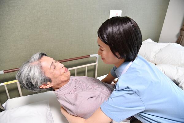 介護付有料老人ホーム はなことばプラス大井町（入浴介助/パート）の介護福祉士求人の写真