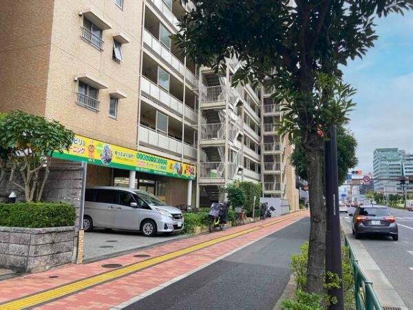 らいおんハートリハビリデイサービス東陽町(パート) の送迎ドライバー求人の写真