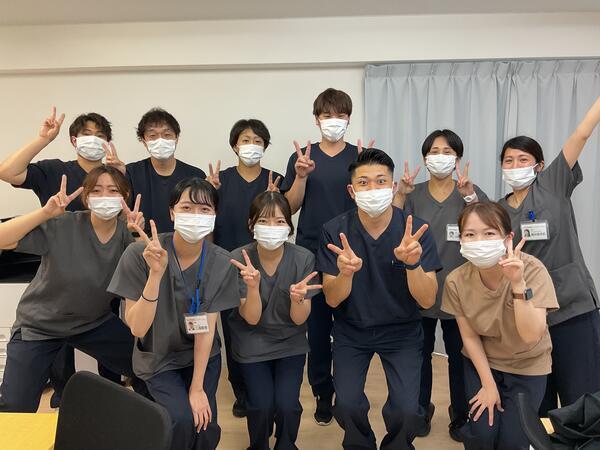 元気訪問看護リハステーション新横浜（常勤）の作業療法士求人の写真