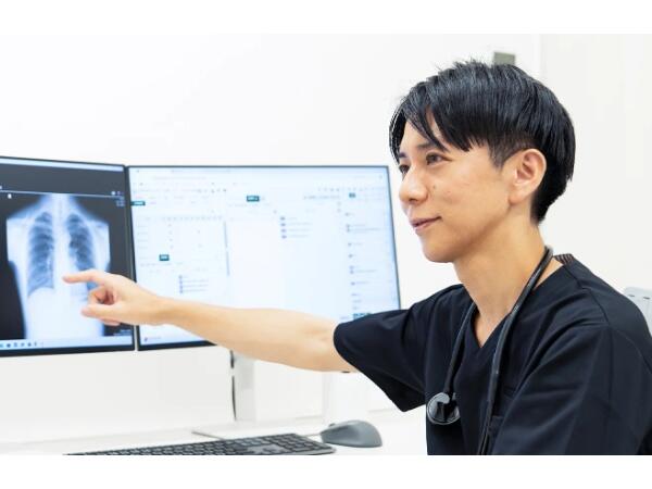 あいだ内科・循環器内科クリニック(常勤)の臨床検査技師求人の写真