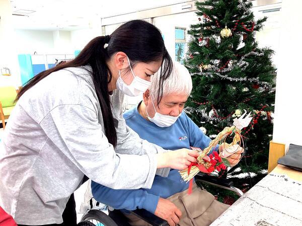 介護老人保健施設 ヴィラ光陽(パート)の介護福祉士求人の写真