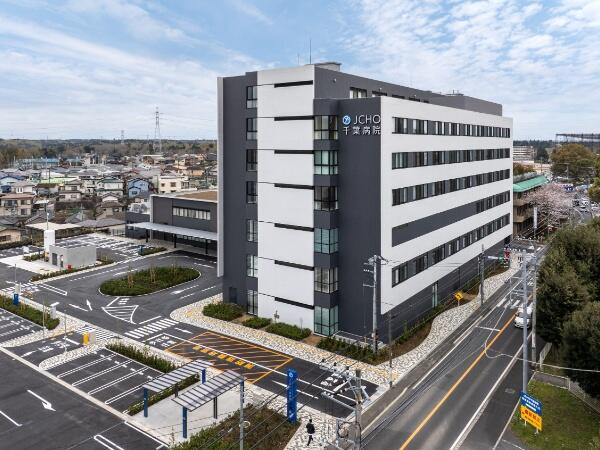 独立行政法人地域医療機能推進 千葉病院（パート）の一般事務求人の写真