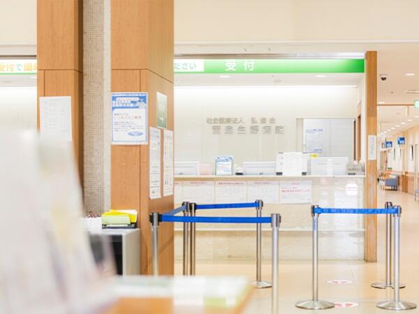 萱島生野病院（常勤）の社会福祉士求人メイン写真3