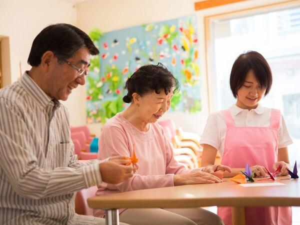 特別養護老人ホームほほえみ(常勤)の准看護師求人の写真