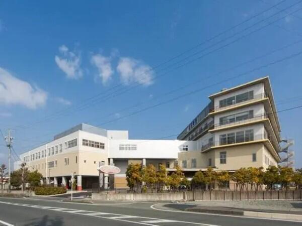 浜名病院（常勤）の臨床工学技士求人の写真