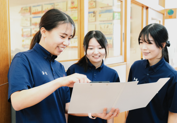 つつじが丘認定こども園(パート) の看護師求人の写真